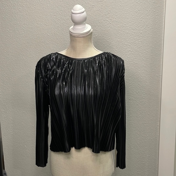 NWT Zara top sz M - Picture 1 of 5
